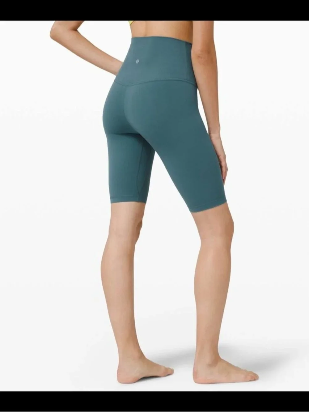 Lululemon Align Super High Rise Short *10